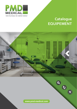 Télécharger - PMD MEDICAL