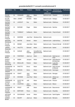 presidentielle2017.conseil-constitutionnel.fr