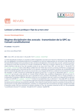 lire la breve