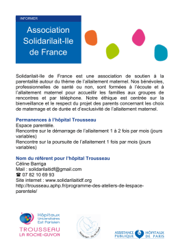 Solidaritlait 2017 - HUEP