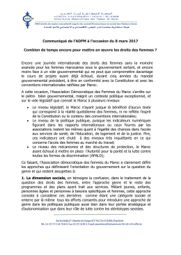 Lire la suite - EuroMed Rights