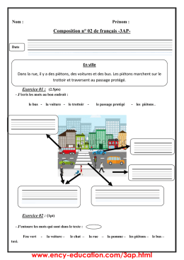 Composition n° 02 de français -3AP