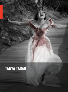 tanya tagaq - Toronto Symphony Orchestra