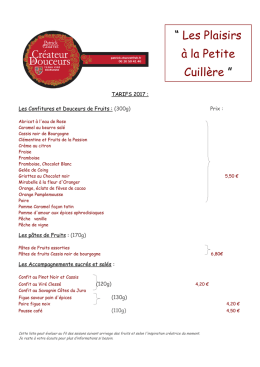 Consulter mes tarifs (format PDF)