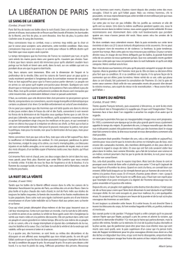 La lib&eacute;ration de Paris