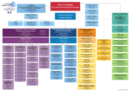 Organigramme - Vice-rectorat de Polyn&eacute;sie