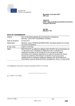 C(2017) 1315 final