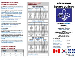 2016-2017 - S&eacute;lection &Eacute;quipe Qu&eacute;bec &Eacute;tape 3.pub