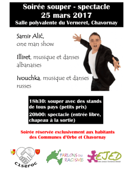 d`infos - Commune de Chavornay