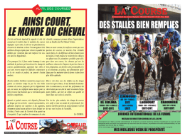 N° 521 - schpm au service du cheval %date%