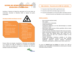 T&eacute;l&eacute;chargez le document ici - municipalit&eacute; de Saint-Antoine-de
