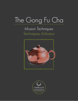 The Gong Fu Cha