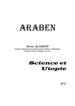 Triangle - UMR 5206
