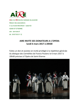 d`infos ici - CHU de Saint