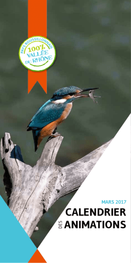le télécharger en PDF - Office de Tourisme du Pays Roussillonnais