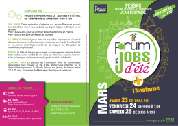 1Nocturne - Ville de Pessac