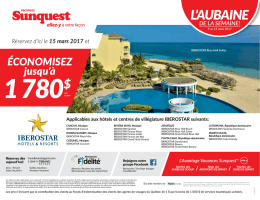 l`aubaine - PAXnouvelles