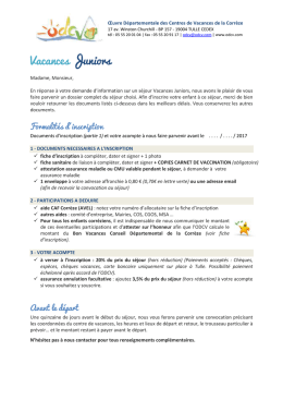 ODCV19 - Chamonix - Les P`tits chamoniards