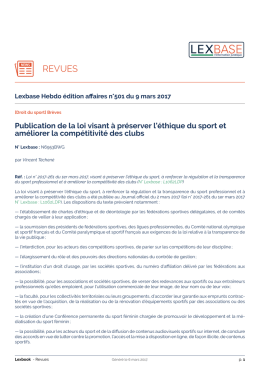 lire la breve