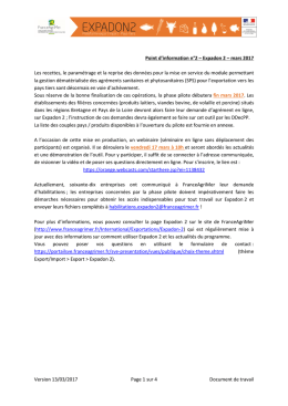 Point d`inf...Ppilote