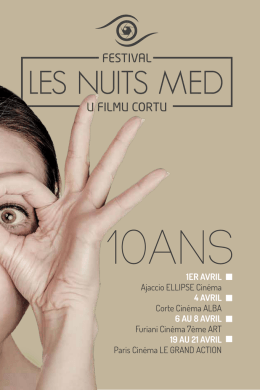 1er avril - Les Nuits Med