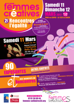l`&eacute;galit&eacute; Rencontres