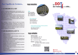 Territoires