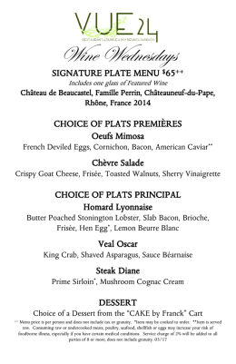 Welcome To Cedars Steakhouse