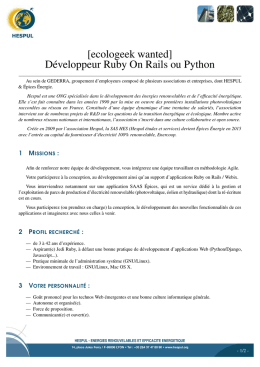 d`info&hellip; - Hespul