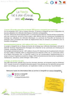 La Manche fait le plein d`Énergie avec yvvvvvvv