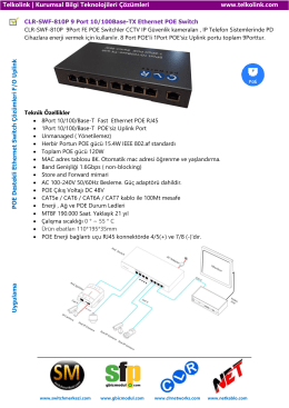 CLR-SWF-810P