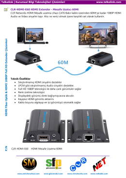 CLR-HDMI-E60