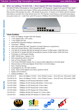 CLR-SW-811P