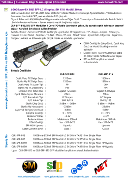 CLR-SFP-B1315