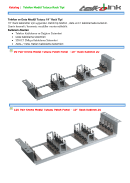 Module Holder