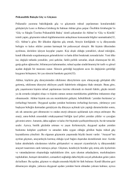 Göç ve Göçmen